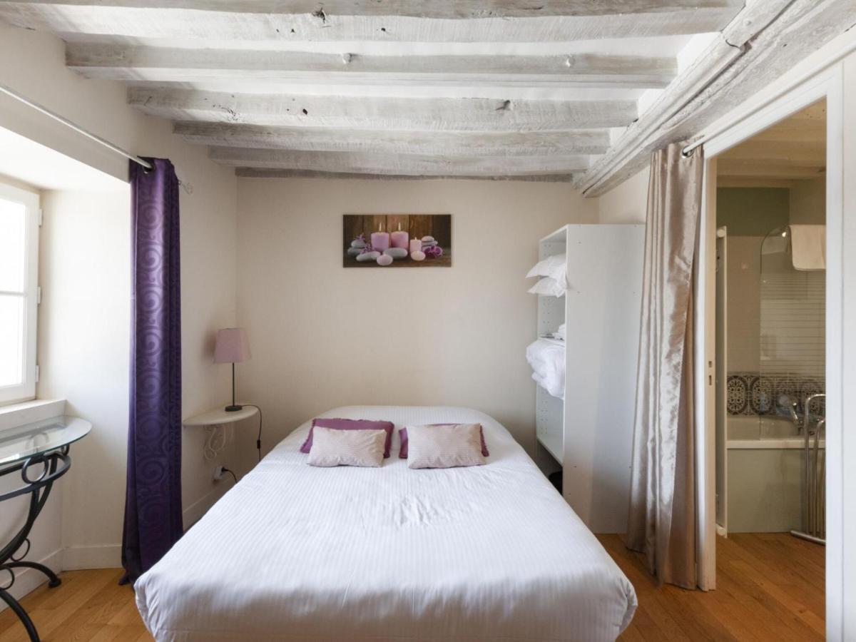 Heritage Apartment In Bayeux Near Museum Of Art Zimmer foto