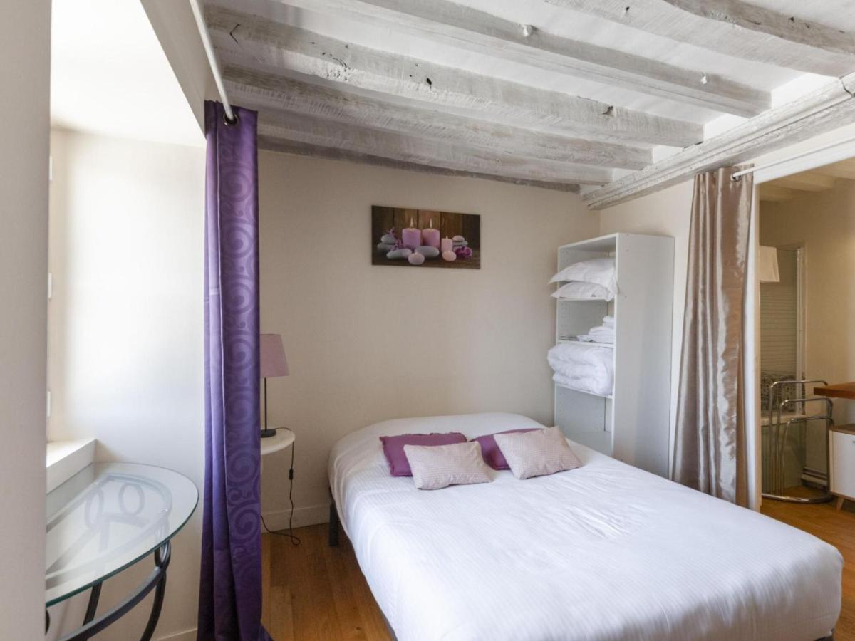 Heritage Apartment In Bayeux Near Museum Of Art Zimmer foto