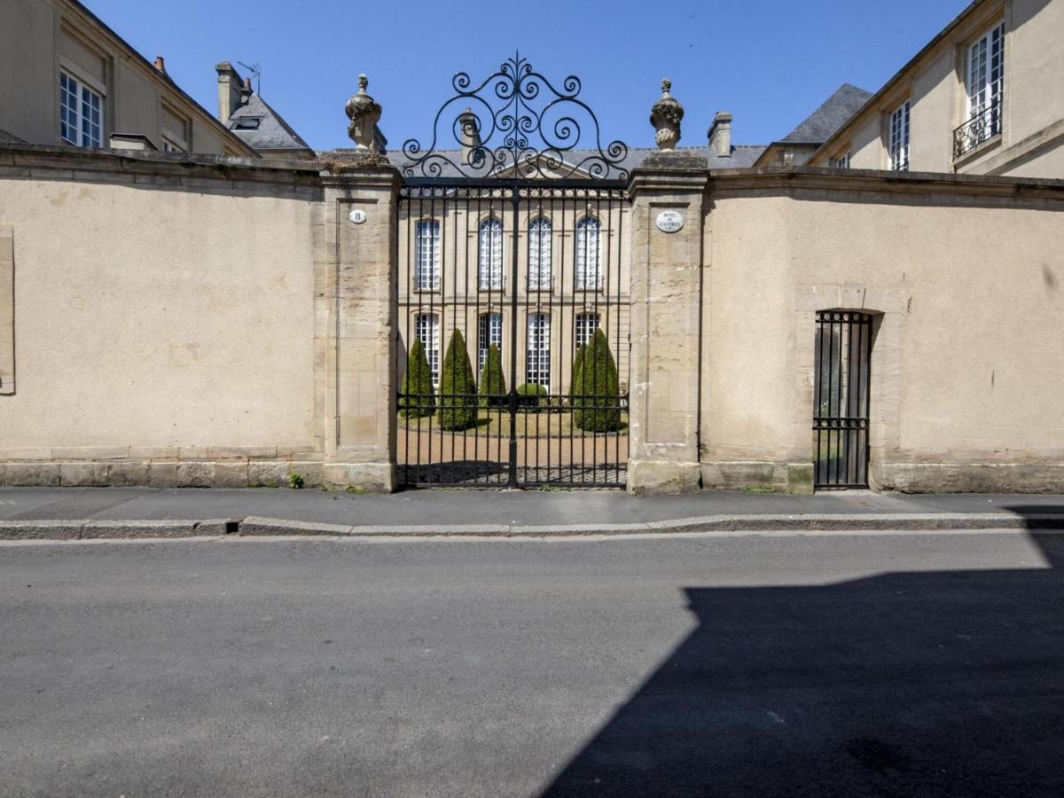 Heritage Apartment In Bayeux Near Museum Of Art Zimmer foto