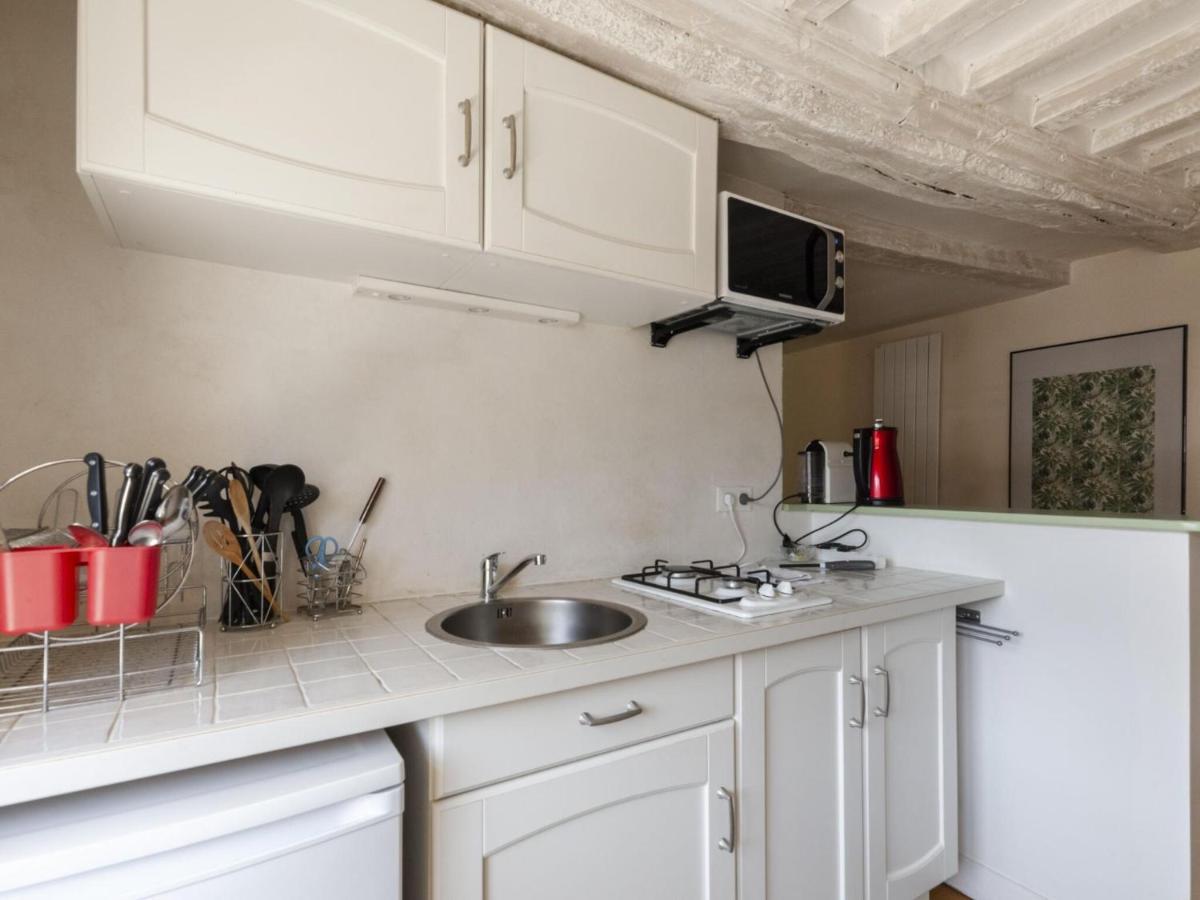 Heritage Apartment In Bayeux Near Museum Of Art Zimmer foto